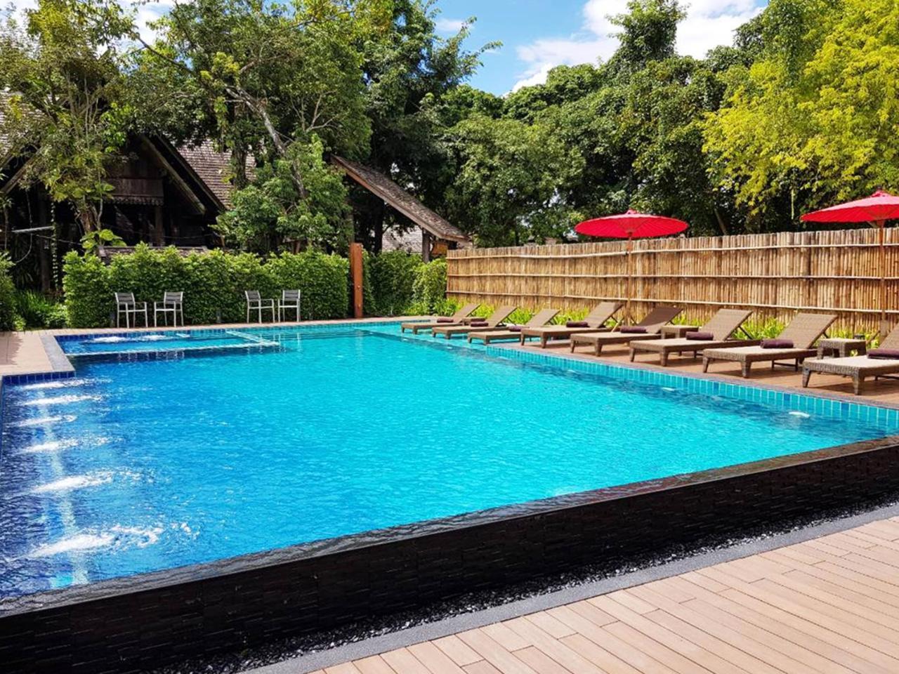 Resort Pan Kled Eco Hill 3*
